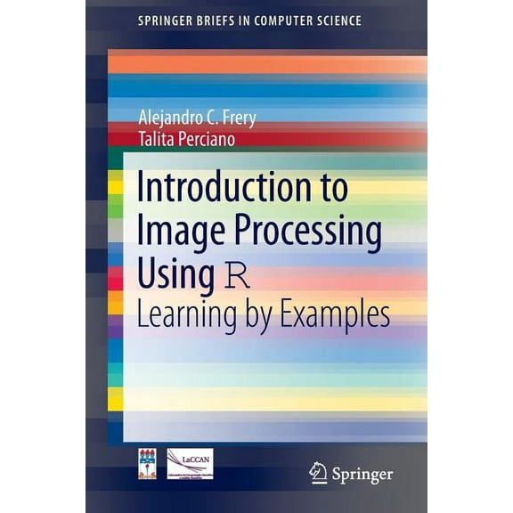 Springerbriefs in Computer Science Introduction to Image Processing Using R: Learning by Examples, (Paperback)