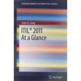 thumbnail image 1 of Springerbriefs in Computer Science Itil(r) 2011 at a Glance, (Paperback), 1 of 1