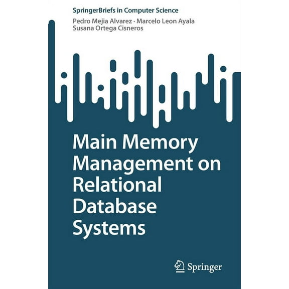 Springerbriefs in Computer Science Main Memory Management on Relational Database Systems, (Paperback)