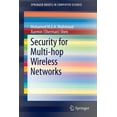 thumbnail image 1 of Springerbriefs in Computer Science Security for Multi-Hop Wireless Networks, (Paperback), 1 of 1