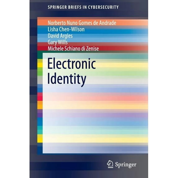 Springerbriefs in Cybersecurity Electronic Identity, (Paperback)
