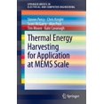thumbnail image 1 of Springerbriefs in Electrical and Compute Thermal Energy Harvesting for Application at Mems Scale, (Paperback), 1 of 1