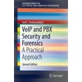 thumbnail image 1 of Springerbriefs in Electrical and Compute Voip and Pbx Security and Forensics: A Practical Approach, (Paperback), 1 of 1