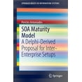 thumbnail image 1 of Springerbriefs in Information Systems SOA Maturity Model: A Delphi-Derived Proposal for Inter-Enterprise Setups, (Paperback), 1 of 1