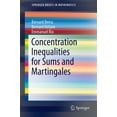 thumbnail image 1 of Springerbriefs in Mathematics Concentration Inequalities for Sums and Martingales, (Paperback), 1 of 1
