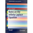 thumbnail image 1 of Springerbriefs in Mathematics Notes on the Infinity Laplace Equation, (Paperback), 1 of 5