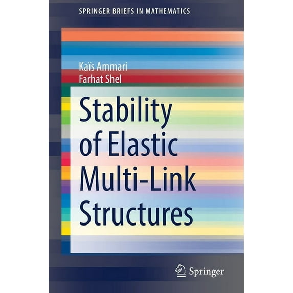 Springerbriefs in Mathematics Stability of Elastic Multi-Link Structures, (Paperback)