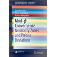 thumbnail image 1 of Springerbriefs in Probability and Mathem Mod-ϕ Convergence: Normality Zones and Precise Deviations, (Paperback), 1 of 1