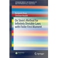 thumbnail image 1 of Springerbriefs in Probability and Mathem On Stein's Method for Infinitely Divisible Laws with Finite First Moment, (Paperback), 1 of 1