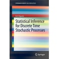 thumbnail image 1 of Springerbriefs in Statistics Statistical Inference for Discrete Time Stochastic Processes, (Paperback), 1 of 1