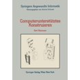 thumbnail image 1 of Springers Angewandte Informatik ComputerunterstÃ¼tztes Konstruieren, (Paperback), 1 of 1