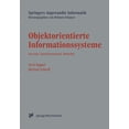 thumbnail image 1 of Springers Angewandte Informatik Objektorientierte Informationssysteme: Konzepte, Darstellungsmittel, Methoden, (Paperback), 1 of 1