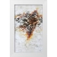 thumbnail image 1 of Springet, Mike 16x24 White Modern Wood Framed Museum Art Print Titled - Solarice 3, 1 of 4