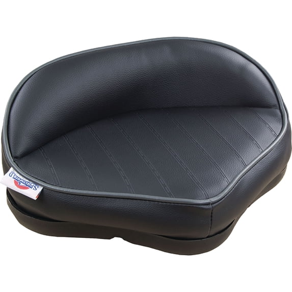 Springfield 1040224 Ozark Bass Casting Seat - Charcoal & Gray