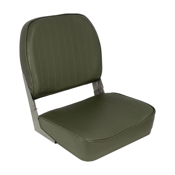 Springfield 1040622 Economy Folding Seat - Green