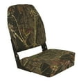 thumbnail image 1 of Springfield 1040646 High Back Folding Seat with Mossy Oak Break-Up, 1 of 2