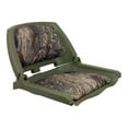 thumbnail image 1 of Springfield 1061107-C Traveler Folding Seat - Green with Mossy Oak Duck Blind Cushion, 1 of 2