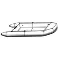 thumbnail image 1 of Springfield 1061301 Ladder Back Seat - Off-White, 1 of 2