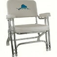 thumbnail image 1 of Springfield  1080021EMB; Deck Chair W/ Sail Fish Embr., 1 of 1