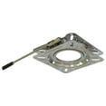 thumbnail image 1 of Springfield 1100019 Locking 12-Way Seat Swivel - 6.75" Square with 0° Tilt, Stainless Steel, 1 of 3