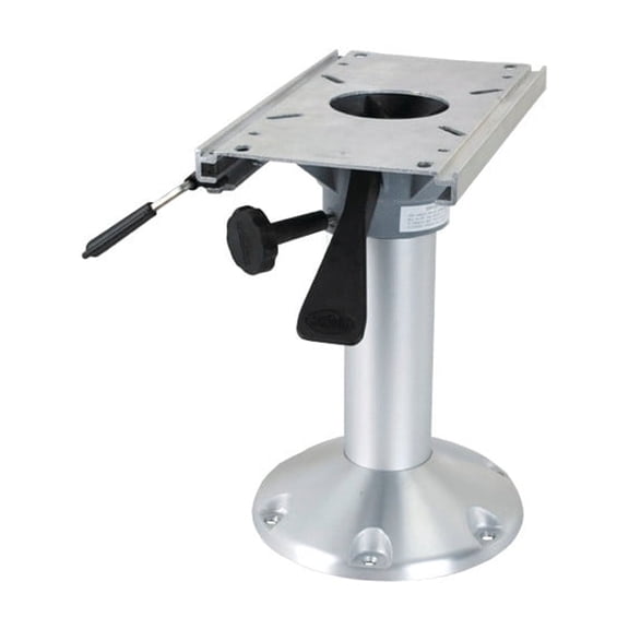 Springfield 1240609-L1 Second Generation Pedestal with Trac-Lock Swivel - 9", Locking