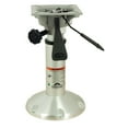 thumbnail image 1 of Springfield 1250100-L1 Mainstay Regular 2-3/8" Air-Powered Pedestal - 14"-20", Swivel, 1 of 3