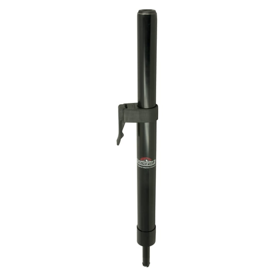 Springfield 1613401-EC Standard Manual Adjustable Post for KingPin Base - 22" to 31" Height, E-Coat Finish