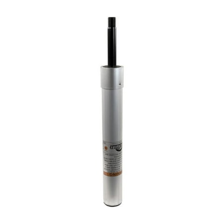 Springfield 1630402-A Threaded Fixed-Height Post for KingPin Seat Mounts and Bases - 13", Anodized Finish
