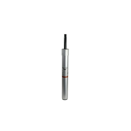 Springfield 1630423-A Threaded Fixed-Height Post for KingPin Seat Mounts and Bases - 15", Anodized Finish