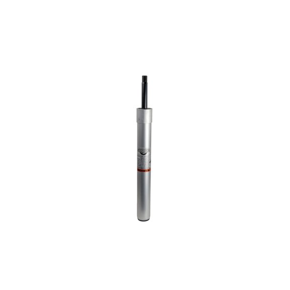 Springfield 1630423-A Threaded Fixed-Height Post for KingPin Seat Mounts and Bases - 15", Anodized Finish
