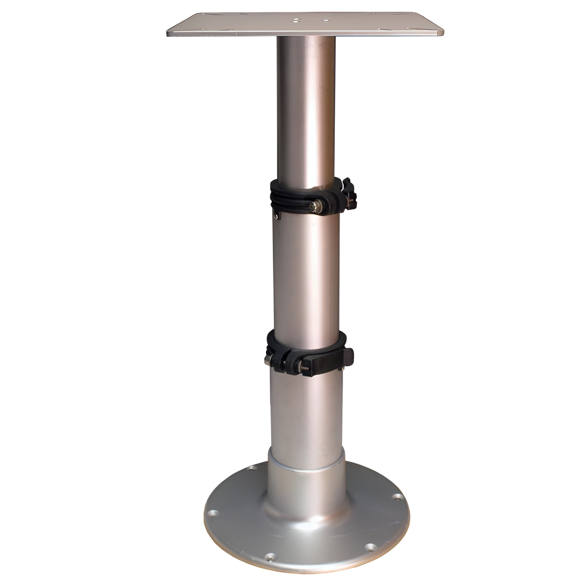 Springfield 1660230 Aluminum 3-Stage Table Pedestal Sansujyuku sansujyuku.com