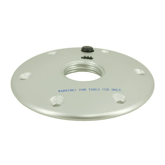 Springfield 1690001-AL1 Thread-Lock Table Base - Locking, Anodized