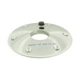 thumbnail image 1 of Springfield 1690001-SL Locking Thread-Lock Table Base - 7" Round, Satin Finish, 1 of 4