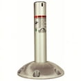 thumbnail image 1 of Springfield 2-3/8" Series Explorer Fixed Height Locking Pedestal, Satin Finish, 1 of 1