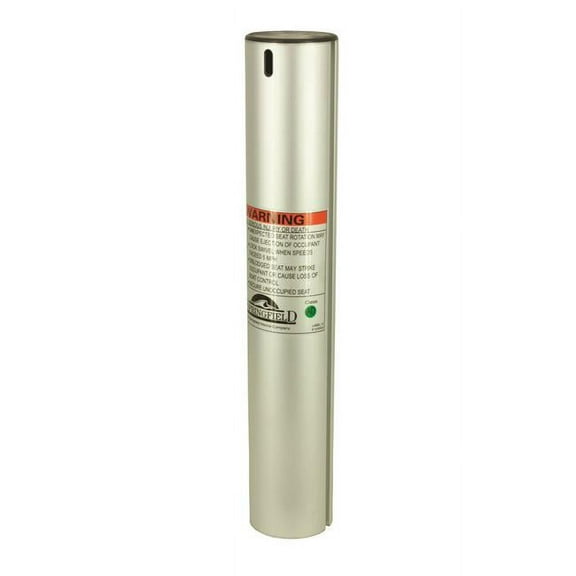 Springfield Marine 3300712 Plug-in 12' Post 2-3/8'