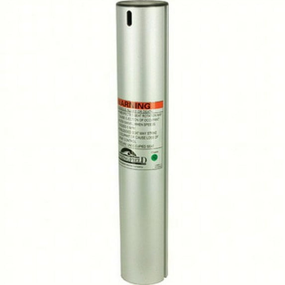 Springfield 3300715 Plug-In 2-3/8" Fixed Height Locking Post