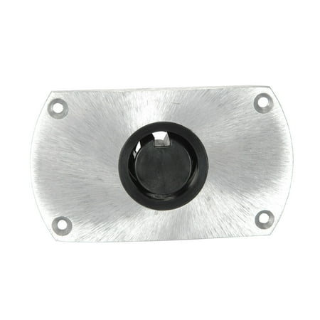Springfield 3300750-D Double Flat Side Base 9"X5-1/4"