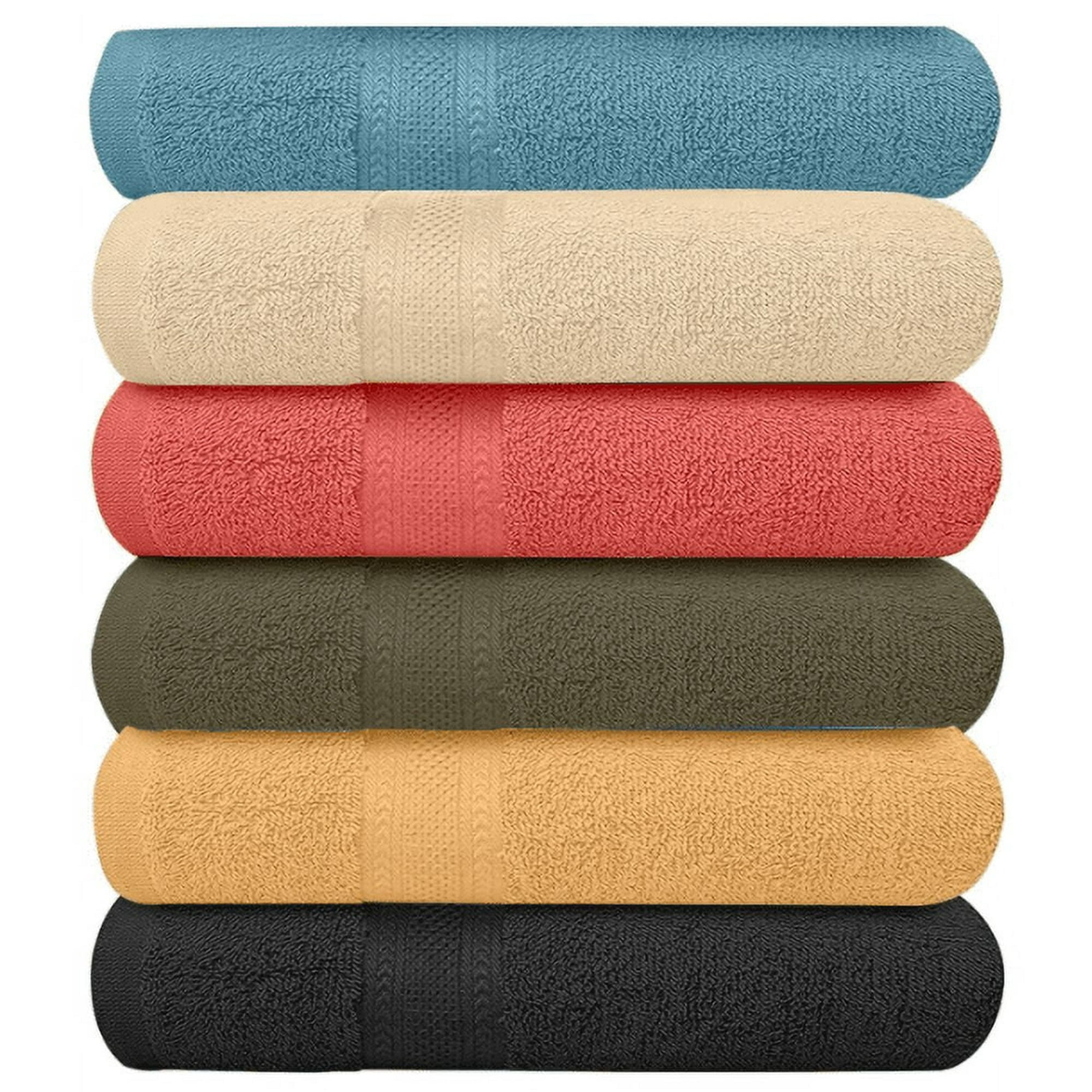 6 pack bath towels new arrivals