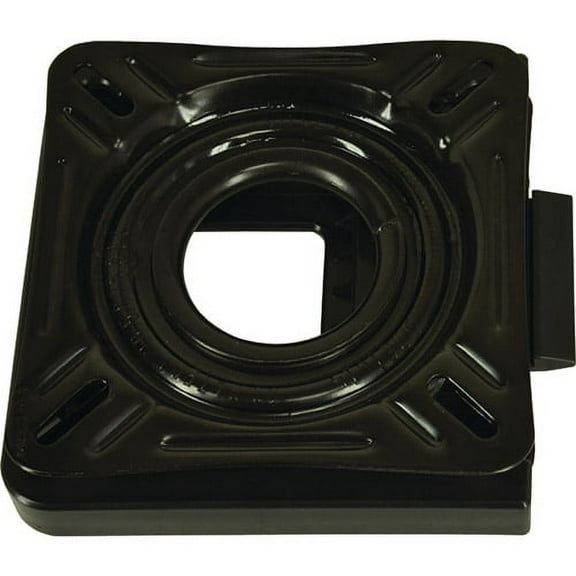 Springfield 7" x 7" Removable Seat Bracket and Swivel