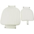 thumbnail image 1 of Springfield Admiral Seat Cushions Only, White, 1 of 2