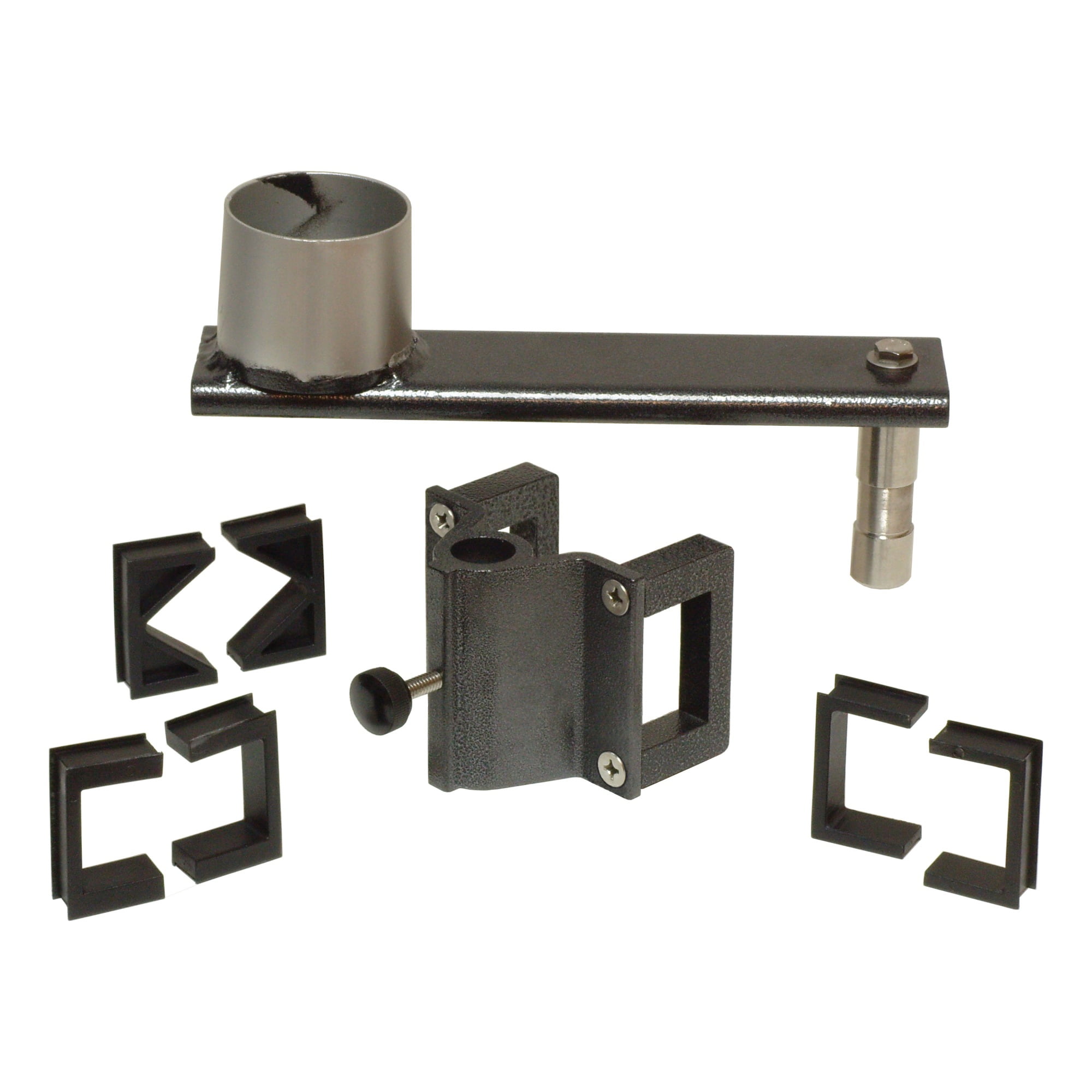 Springfield Barbeque Grill Package with Multi Fit Rail Mount