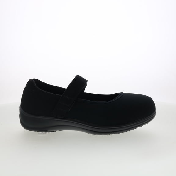 Orthofeet Adult Womens Springfield Mary Jane Flats