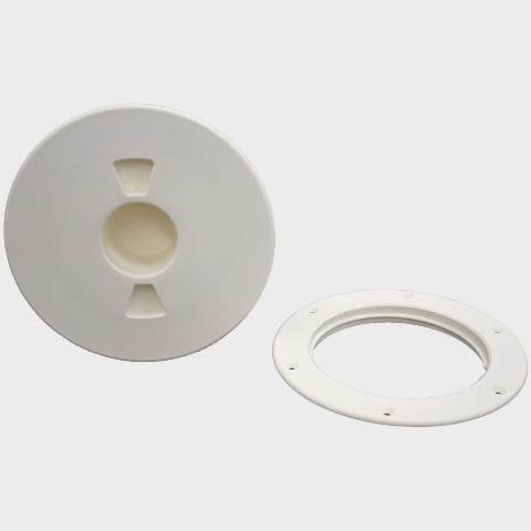 Springfield Boat Access Plate 7110052 | Table Base 8 1/2 Inch