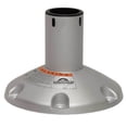 thumbnail image 1 of Springfield Boat Fixed Pedastal 1240006-MAL | 6 x 2 7/8 Inch, 1 of 4