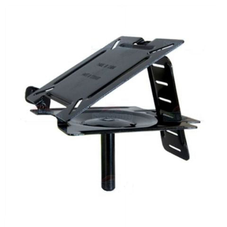 Springfield Boat Seat Bracket 1780011 Pro Tilt 7 x 7 Inch Black