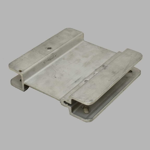 Springfield Boat Seat Mount Insert | Trac-Lock 6 5/8 Inch Aluminum