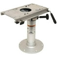 thumbnail image 1 of Springfield Boat Seat Pedestal 1280112-SMAL | Fixed 2 7/8 x 13 Inch, 1 of 4