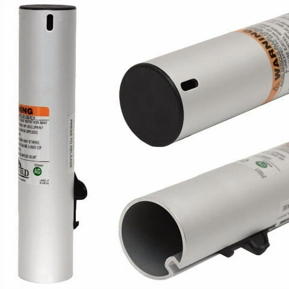 Springfield Boat Seat Pedestal Post 3310710-L | 10 x 2 3/8 Inch