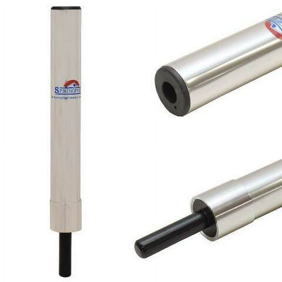 Springfield Boat Seat Post 3620402-P | KingPin 3/4 x 13 Inch Aluminum