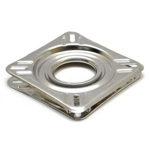 Springfield Boat Seat Swivel Mount 3100025 | Non-Locking 6 3/4 Inch SS